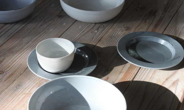 Cup / White