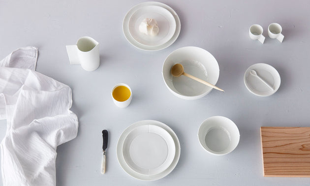 Bowl 140 / White