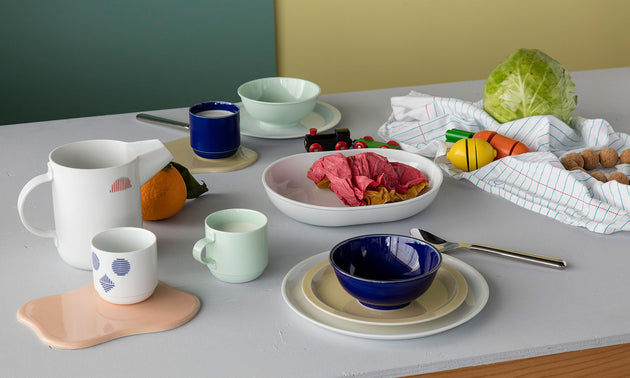 Cup / Cat : Blue