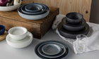 Rim Plate 240 / Black