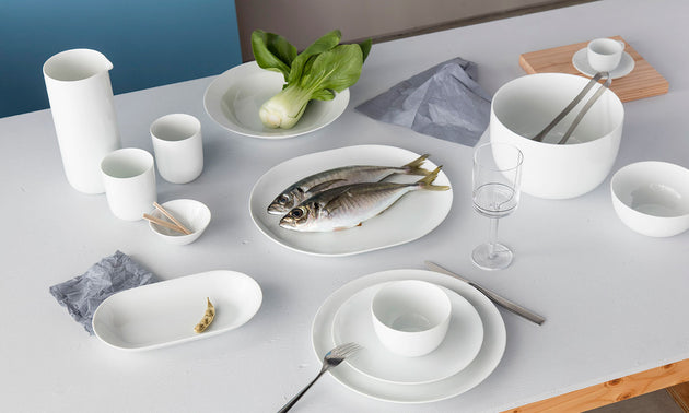 Serving Bowl 200 / White