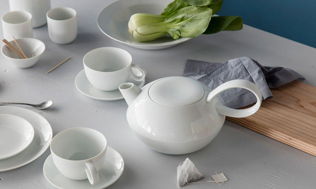 Coffee Cup / White