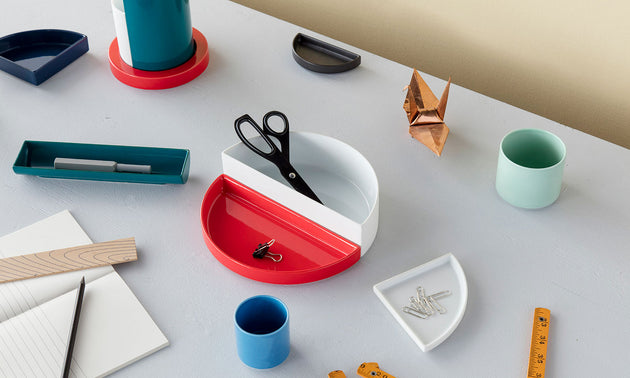 Half Plate 100 / Black