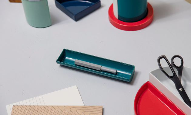 Pen Holder / White