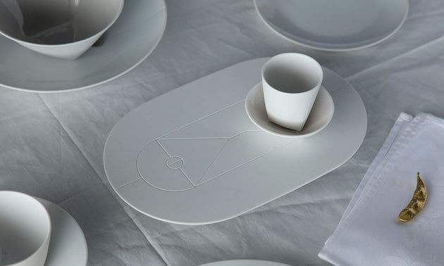 Espresso Cup / Gray