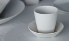 Espresso Cup / White