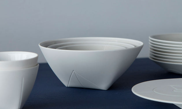 Bowl 180 / White