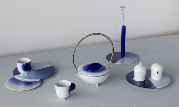 Sugar / Milk Pot Tray / Spray