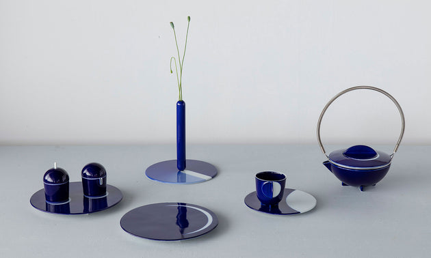 Sugar / Milk Pot Tray / Mask