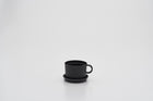 Saucer / Black Matt
