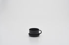 Saucer / Black Matt