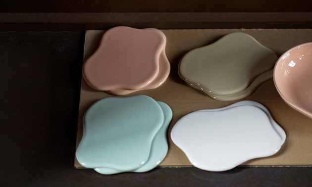 Tray / Apricot
