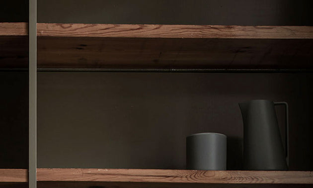 Pitcher L / Gray
