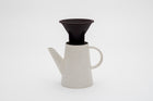 Coffee Pot / White Sprinkle