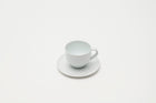 Saucer / White