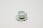 Tea cup / White/Celadon