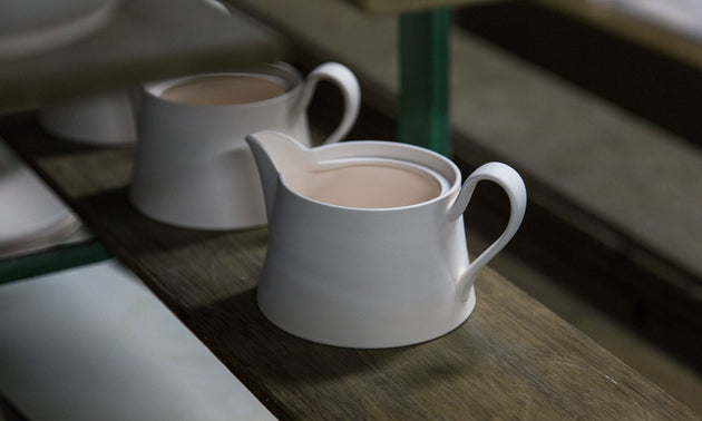 Tea Pot S / Black Matt
