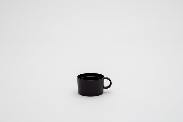 Coffee Cup S / Black Matt