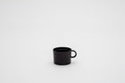 Coffee Cup L / Black Matt