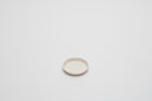 Saucer / White Sprinkle