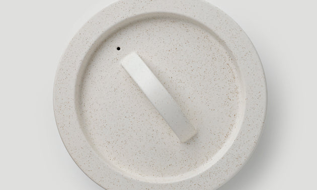 Cooking Pot 240 / White Sprinkle