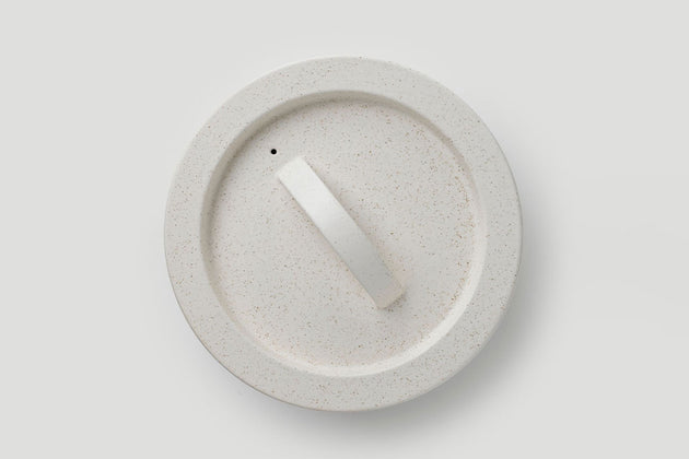 Cooking Pot 240 / White Sprinkle