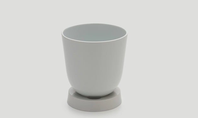 Planter Saucer / White