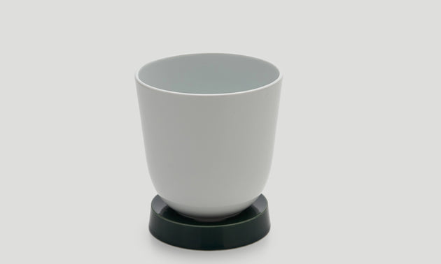 Planter Saucer / Green
