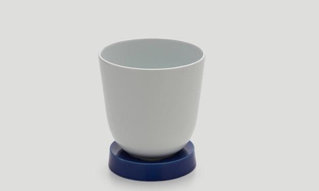 Planter Saucer / Blue