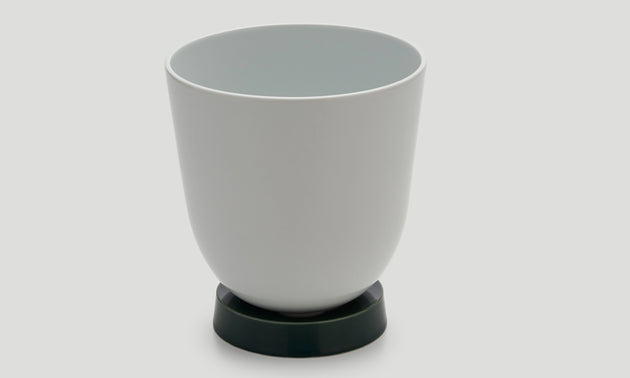 Planter L / White