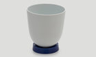 Planter L / White