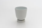 Planter Saucer / White