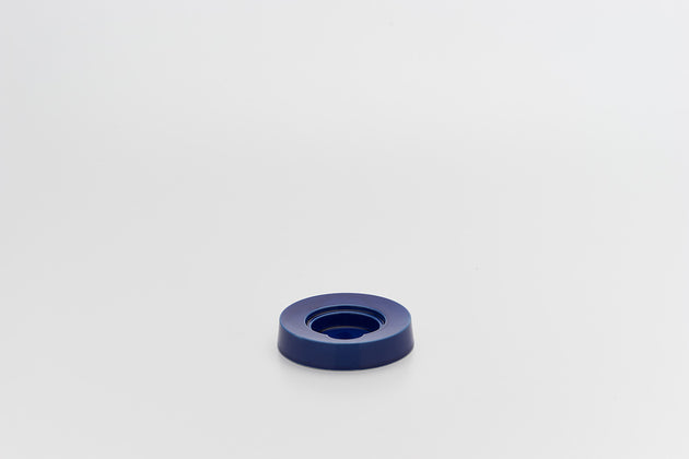 Planter Saucer / Blue