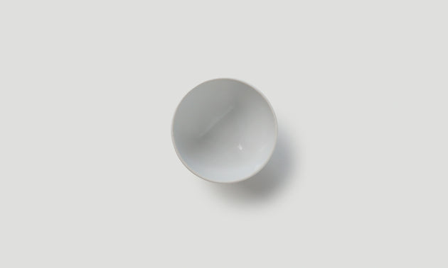 Tea Cup / White