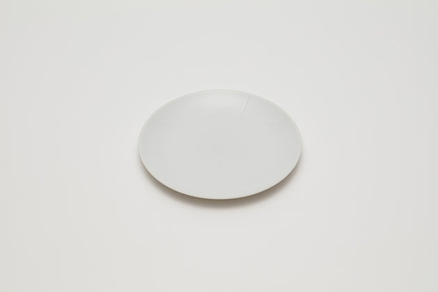 Plate 180 / White