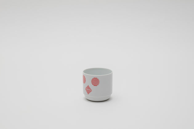 Cup / Bird : Red