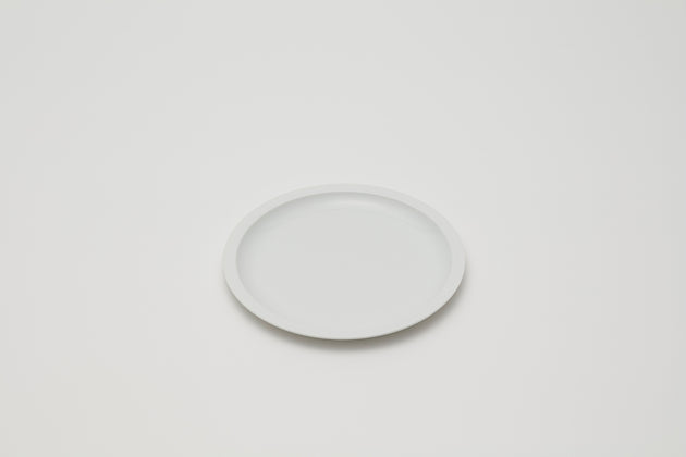 Plate 190 / White