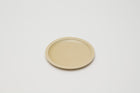 Plate 190 / Clay Beige