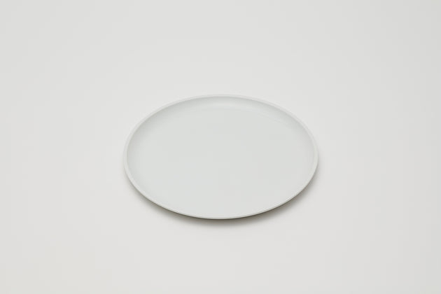 Plate 240 / White