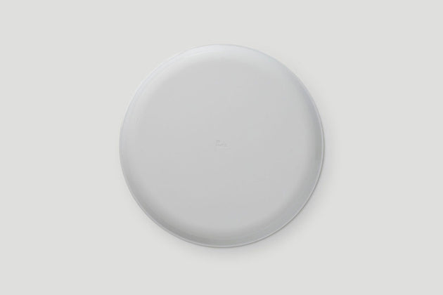 Plate 240 / White