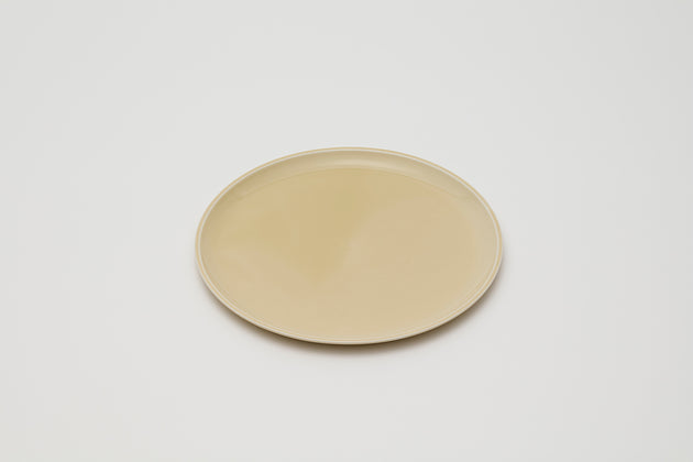 Plate 240 / Clay Beige