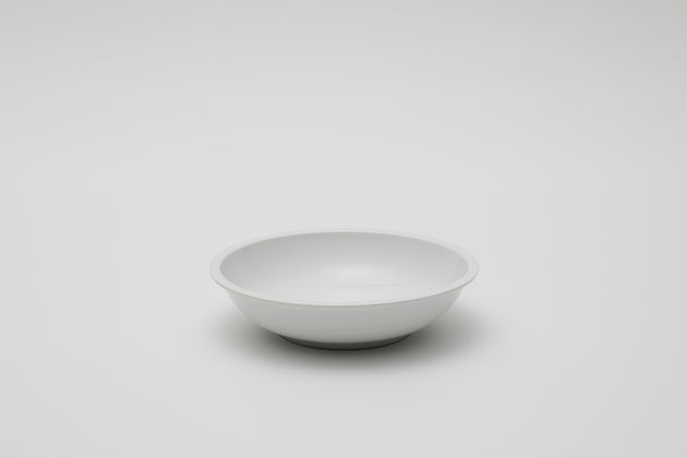 Deep Plate 190 / White