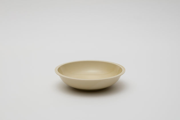 Deep Plate 190 / Clay Beige