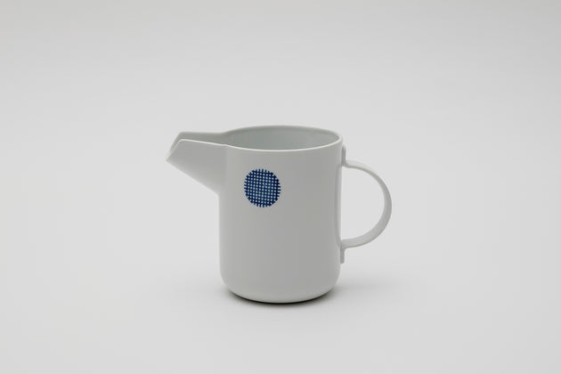 Pitcher / Stamp:Blue / Red