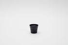 Tea Cup S / Black Matt