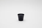 Tea Cup M / Black Matt