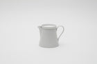 Tea Pot L / White Matt