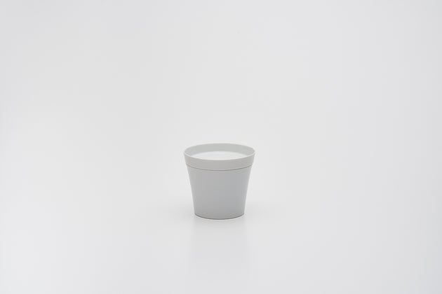 Tea Cup M / White