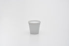 Tea Cup L / White