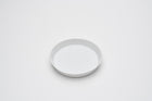 Plate 160 / White